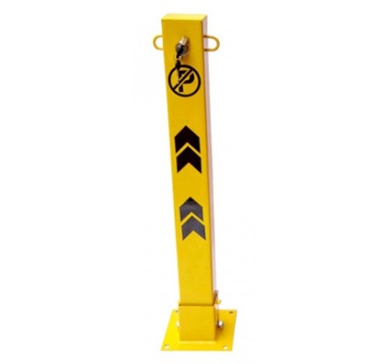 KİLİTLİ YATAR OTOPARK DİREĞİ
