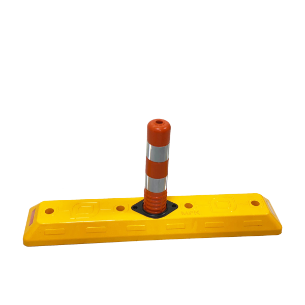 SARI TABANLI DELİNATÖR 45 CM