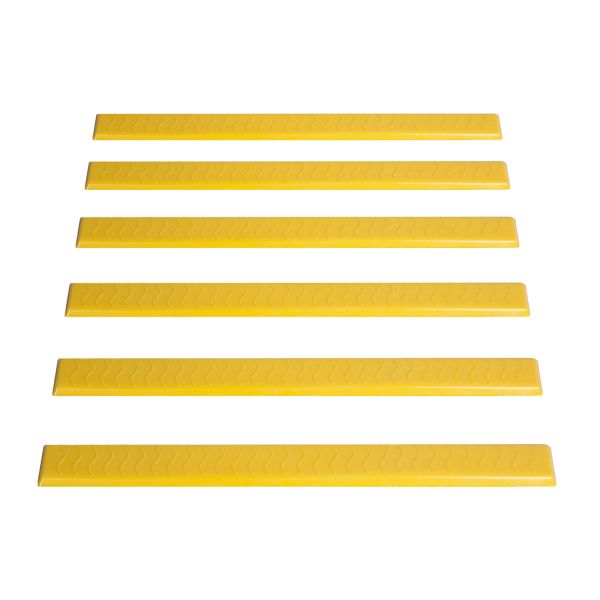 HİSSEDİLEBİLİR YÜRÜME YÜZEYİ (KILAVUZ TİP)