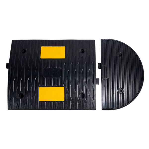 REFLEKTÖRLÜ KAUÇUK KASİS 30X33 CM