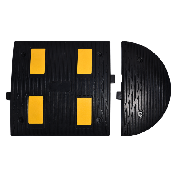 REFLEKTÖRLÜ KAUÇUK KASİS 50×50 CM