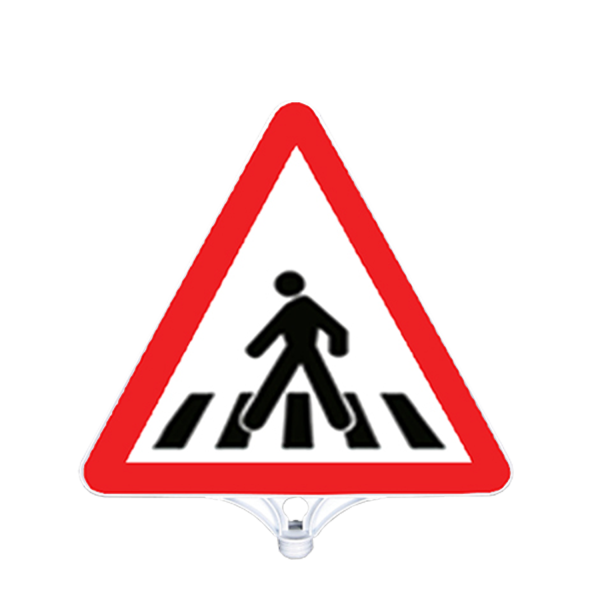 YAYA GEÇİDİ TABELASI